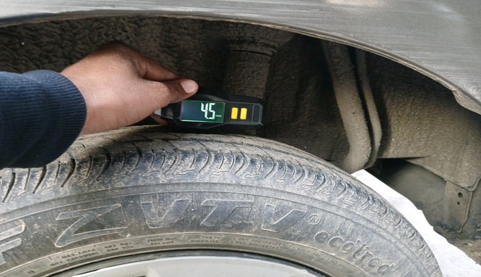 2022 Maruti New Wagon-R ZXI 1.2, Petrol, Manual, 36,232 km, tyre