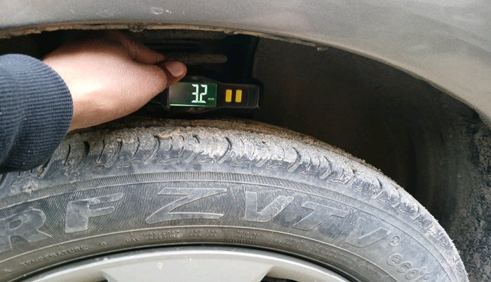 2022 Maruti New Wagon-R ZXI 1.2, Petrol, Manual, 36,232 km, tyre