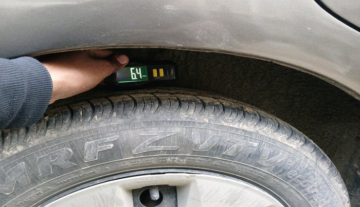 2022 Maruti New Wagon-R ZXI 1.2, Petrol, Manual, 36,232 km, tyre