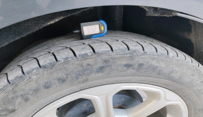 2018 Ford Ecosport TITANIUM 1.5L PETROL AT, Petrol, Automatic, 68,459 km, tyre