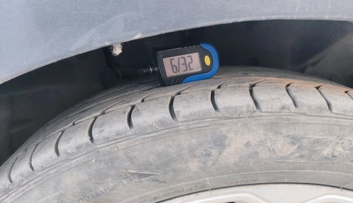 2018 Ford Ecosport TITANIUM 1.5L PETROL AT, Petrol, Automatic, 68,459 km, tyre