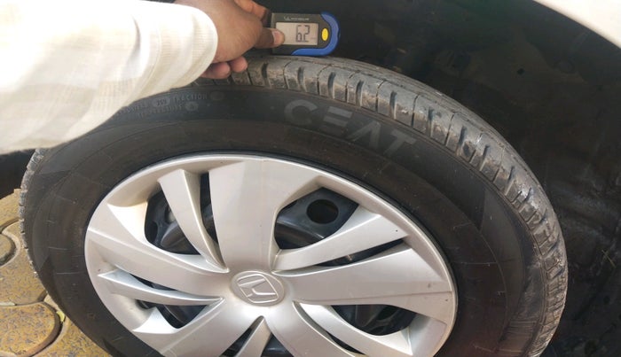 2020 Honda Amaze 1.2L I-VTEC S, Petrol, Manual, 47,916 km, tyre