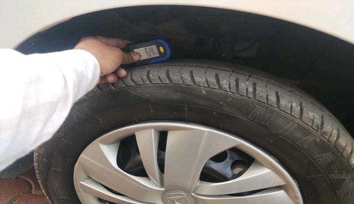 2020 Honda Amaze 1.2L I-VTEC S, Petrol, Manual, 47,916 km, tyre