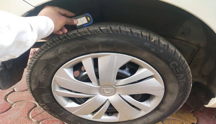 2020 Honda Amaze 1.2L I-VTEC S, Petrol, Manual, 47,916 km, tyre