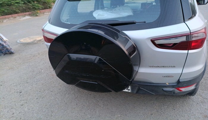 2019 Ford Ecosport TITANIUM 1.5L DIESEL, Diesel, Manual, 25,848 km, tyre