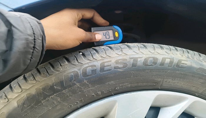 2023 Toyota RUMION S MT , Petrol, Manual, 21,868 km, tyre