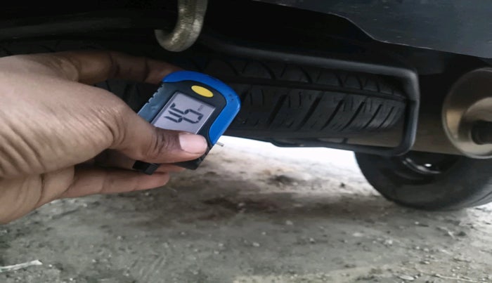 2023 Toyota RUMION S MT , Petrol, Manual, 21,868 km, tyre