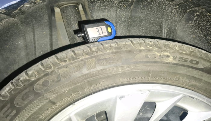 2023 Toyota RUMION S MT , Petrol, Manual, 21,868 km, tyre