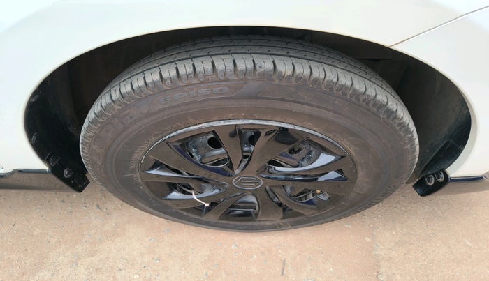 2023 Maruti Swift VXI AMT, Petrol, Automatic, 9,873 km, tyre