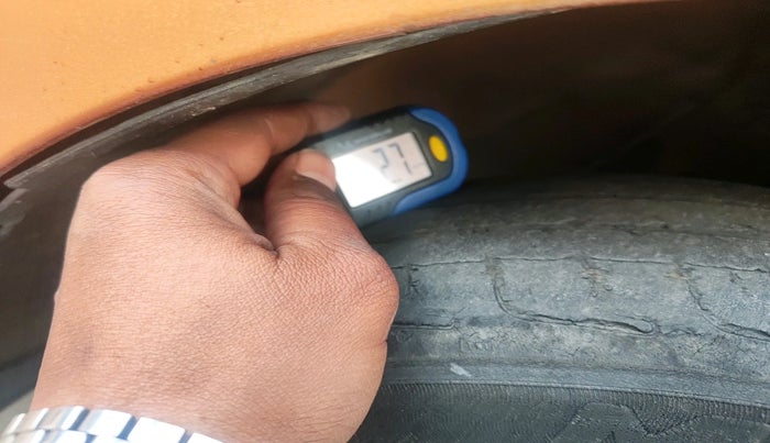 2013 Hyundai Grand i10 ERA 1.2 KAPPA VTVT, Petrol, Manual, 96,469 km, tyre