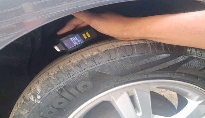 2011 Hyundai i20 ASTA 1.2, Petrol, Manual, 94,683 km, tyre