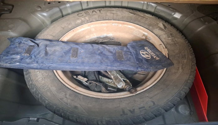 2011 Hyundai i20 ASTA 1.2, Petrol, Manual, 94,683 km, tyre