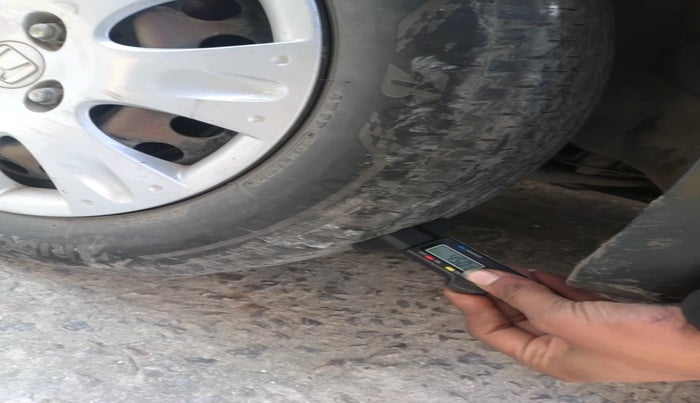 2015 Honda Amaze 1.2L I-VTEC SX, Petrol, Manual, 72,441 km, tyre