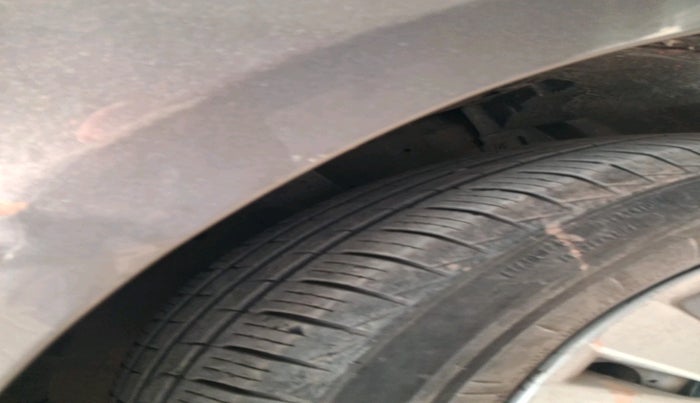 2017 Maruti Swift LXI (O), Petrol, Manual, 46,406 km, tyre