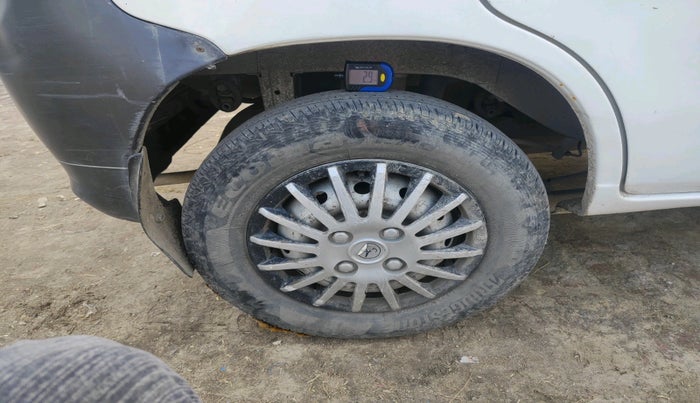 2011 Maruti Alto LXI, Petrol, Manual, 85,355 km, tyre