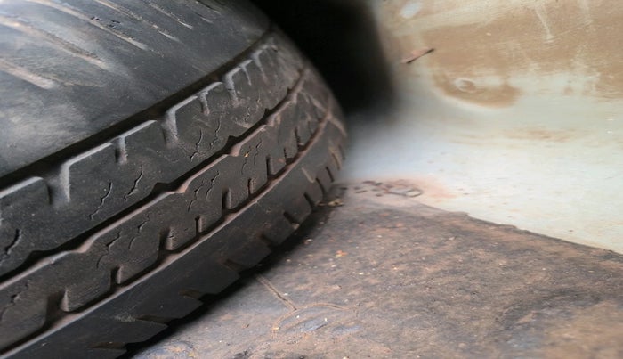 2014 Honda City 1.5L I-VTEC SV, Petrol, Manual, 90,127 km, tyre