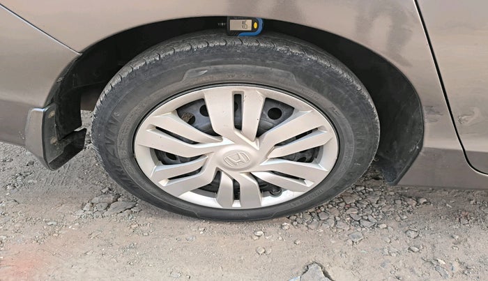 2014 Honda City 1.5L I-VTEC SV, Petrol, Manual, 90,127 km, tyre