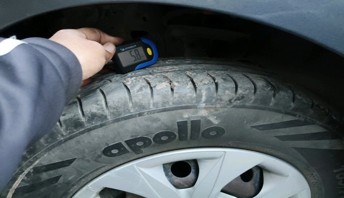 2018 Hyundai Elite i20 MAGNA EXECUTIVE 1.2, Petrol, Manual, 79,190 km, tyre