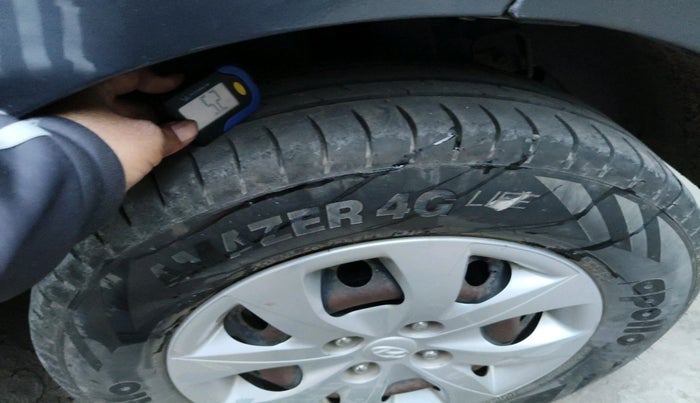 2018 Hyundai Elite i20 MAGNA EXECUTIVE 1.2, Petrol, Manual, 79,190 km, tyre