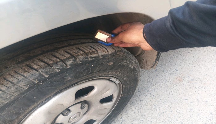 2013 Renault Duster RXL PETROL, Petrol, Manual, 81,874 km, tyre