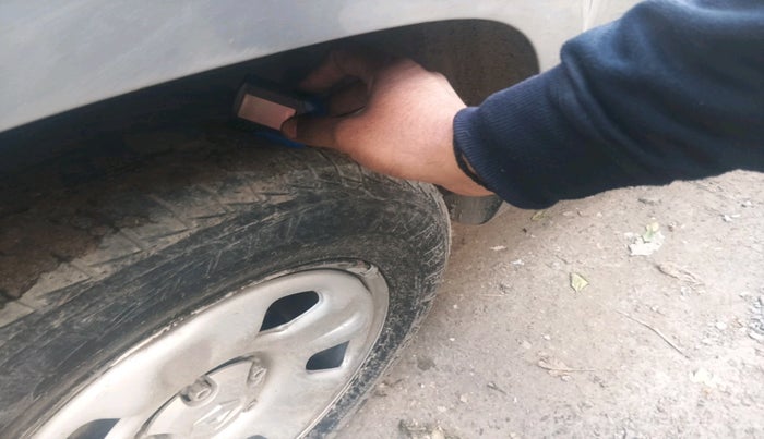 2013 Renault Duster RXL PETROL, Petrol, Manual, 81,874 km, tyre