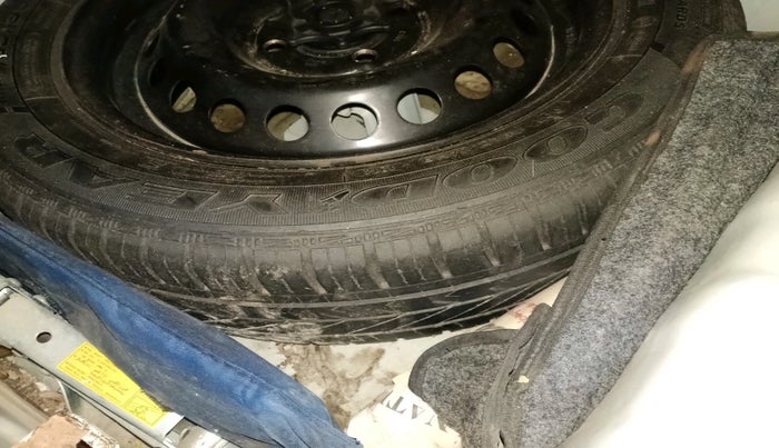 2014 Hyundai Grand i10 MAGNA 1.2 KAPPA VTVT, Petrol, Manual, 81,664 km, tyre