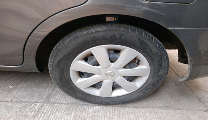 2013 Nissan Sunny XL, Petrol, Manual, 90,990 km, tyre