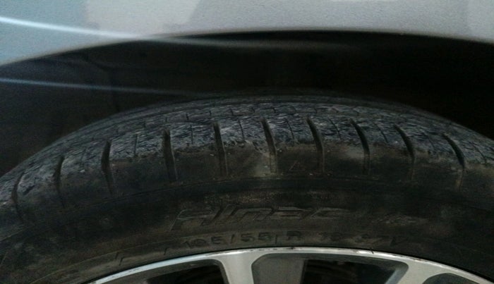 2019 Maruti Ciaz ALPHA 1.5 SHVS PETROL, Petrol, Manual, 23,300 km, tyre