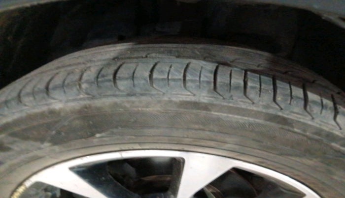 2021 Tata NEXON XZ PLUS DIESEL, Diesel, Manual, 76,059 km, tyre