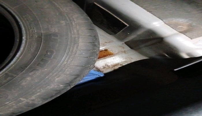 2021 Tata NEXON XZ PLUS DIESEL, Diesel, Manual, 76,059 km, tyre