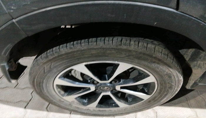 2021 Tata NEXON XZ PLUS DIESEL, Diesel, Manual, 76,059 km, tyre