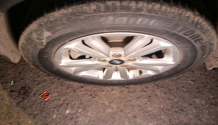 2015 Hyundai Creta SX PLUS 1.6 PETROL, Petrol, Manual, 48,332 km, tyre