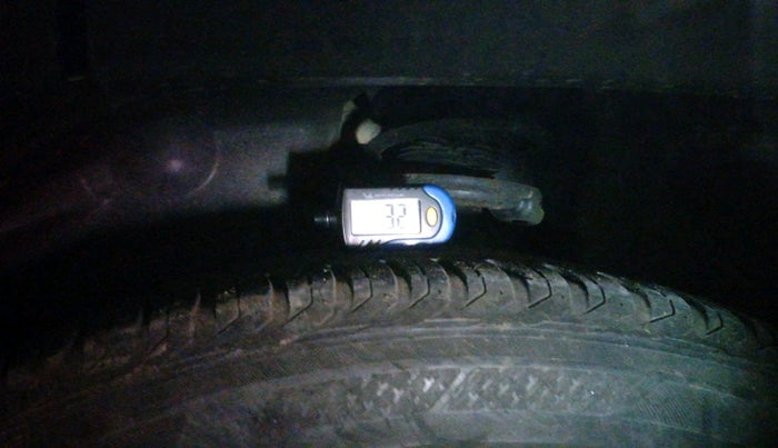 2018 Jeep Compass LIMITED 2.0 DIESEL 4X4, Diesel, Manual, 87,300 km, tyre