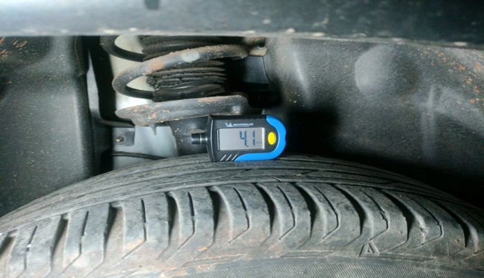 2018 Jeep Compass LIMITED 2.0 DIESEL 4X4, Diesel, Manual, 87,300 km, tyre