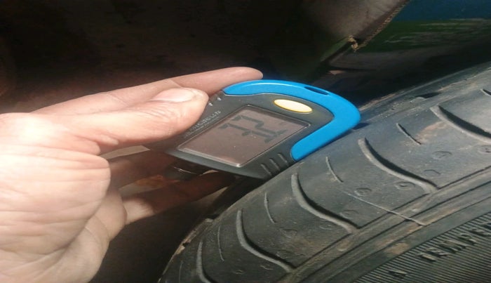 2016 Maruti Ciaz VDI+ SHVS, Diesel, Manual, 1,80,762 km, tyre