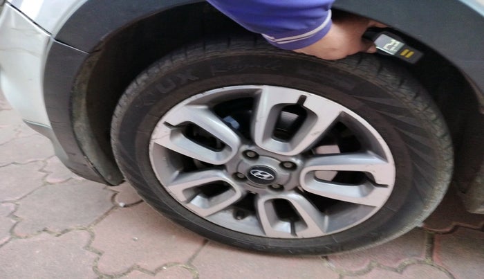 2015 Hyundai i20 Active 1.2 S, Petrol, Manual, 87,692 km, tyre