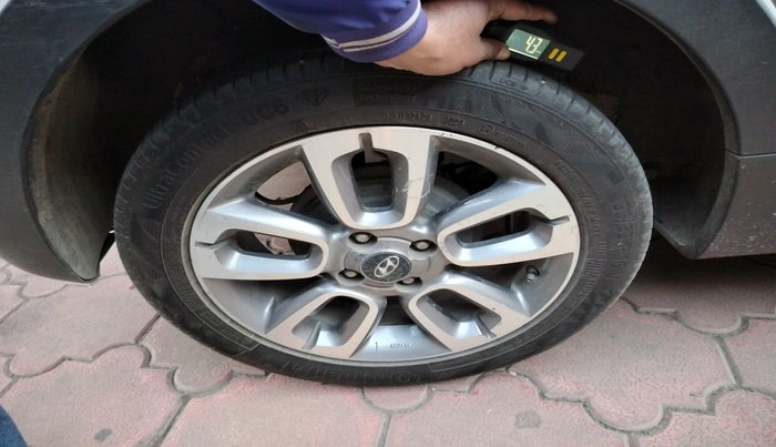 2015 Hyundai i20 Active 1.2 S, Petrol, Manual, 87,692 km, tyre