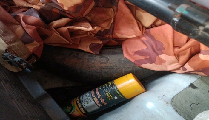 2021 Hyundai GRAND I10 NIOS SPORTZ 1.2 KAPPA VTVT CNG, Petrol, Manual, 56,208 km, tyre