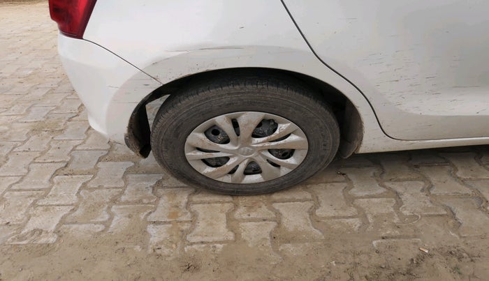 2021 Maruti Swift VXI, Petrol, Manual, 94,067 km, tyre