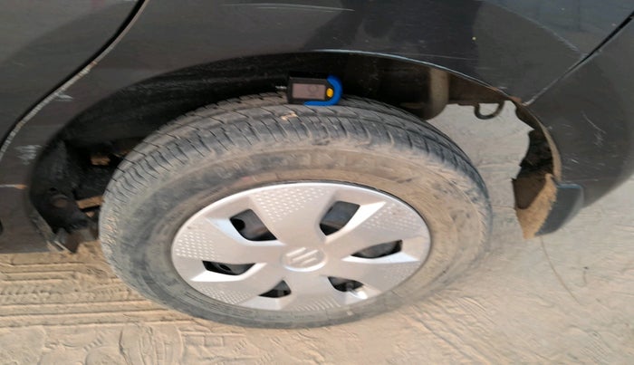 2023 Maruti Alto K10 VXI, Petrol, Manual, 40,221 km, tyre