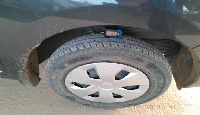 2023 Maruti Alto K10 VXI, Petrol, Manual, 40,221 km, tyre