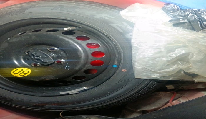 2016 Maruti Baleno ZETA PETROL 1.2, Petrol, Manual, 59,391 km, tyre