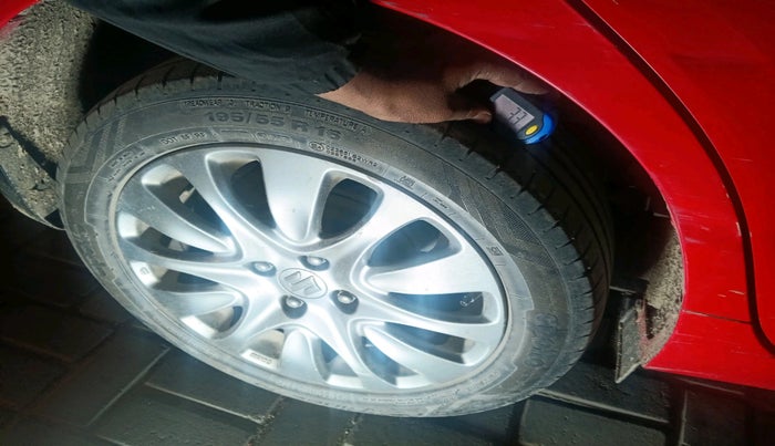 2016 Maruti Baleno ZETA PETROL 1.2, Petrol, Manual, 59,391 km, tyre