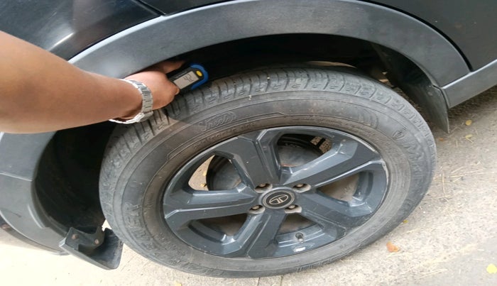 2022 Tata NEXON EV XZ PLUS DARK EDITION, Electric, Automatic, 40,534 km, tyre