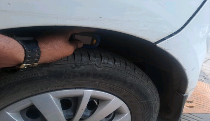 2013 Hyundai i10 MAGNA 1.2, Petrol, Manual, 92,889 km, tyre