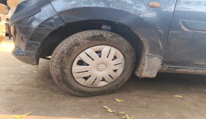 2012 Maruti Alto 800 LXI, Petrol, Manual, 28,705 km, tyre