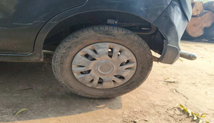 2012 Maruti Alto 800 LXI, Petrol, Manual, 28,705 km, tyre