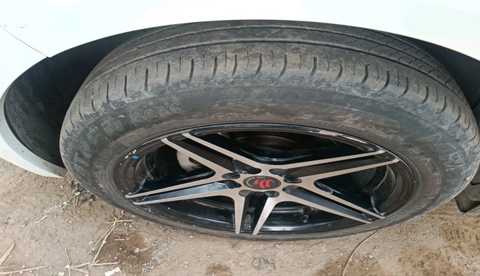 2023 Tata ALTROZ XM PLUS SUNROOF CNG, CNG, Manual, 21,720 km, tyre