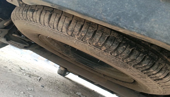 2023 Tata ALTROZ XM PLUS SUNROOF CNG, CNG, Manual, 21,720 km, tyre