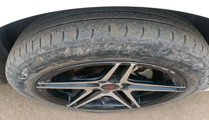 2023 Tata ALTROZ XM PLUS SUNROOF CNG, CNG, Manual, 21,720 km, tyre